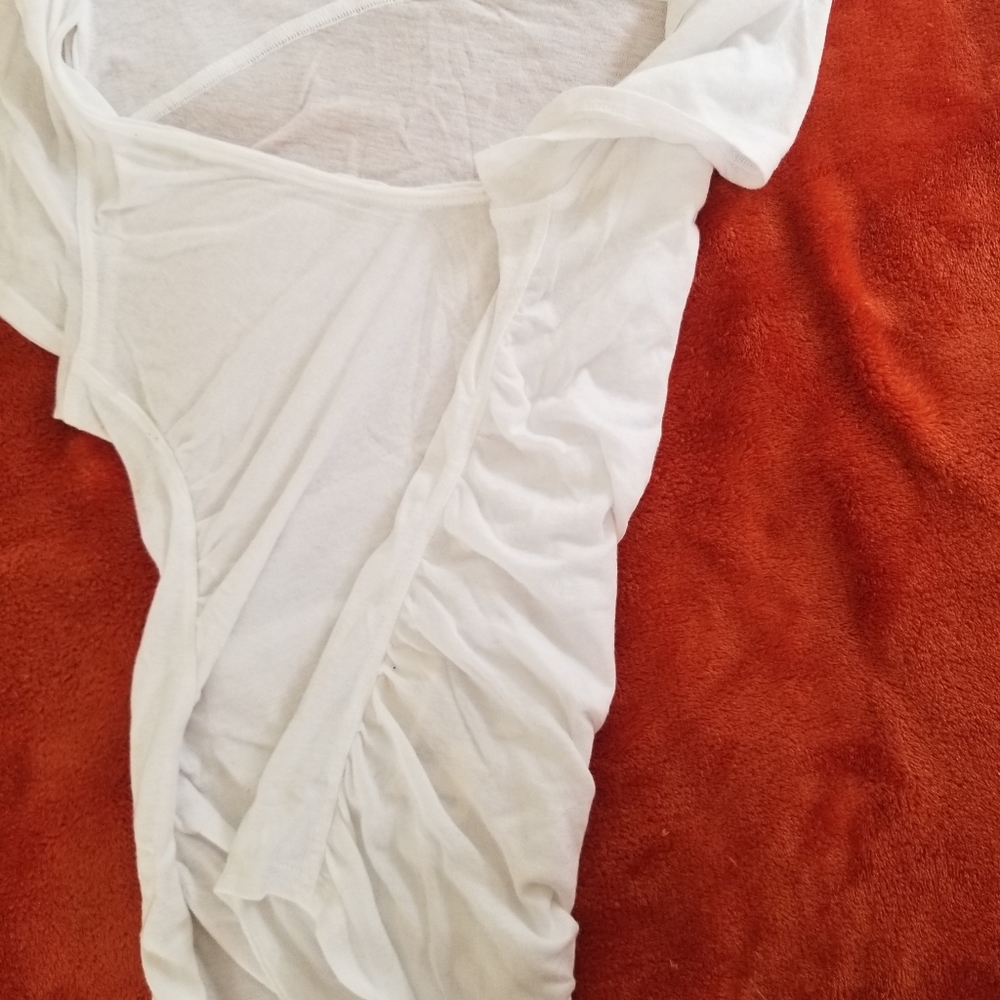 🌼Free People Rouched T🌼 - Picture 3 of 3